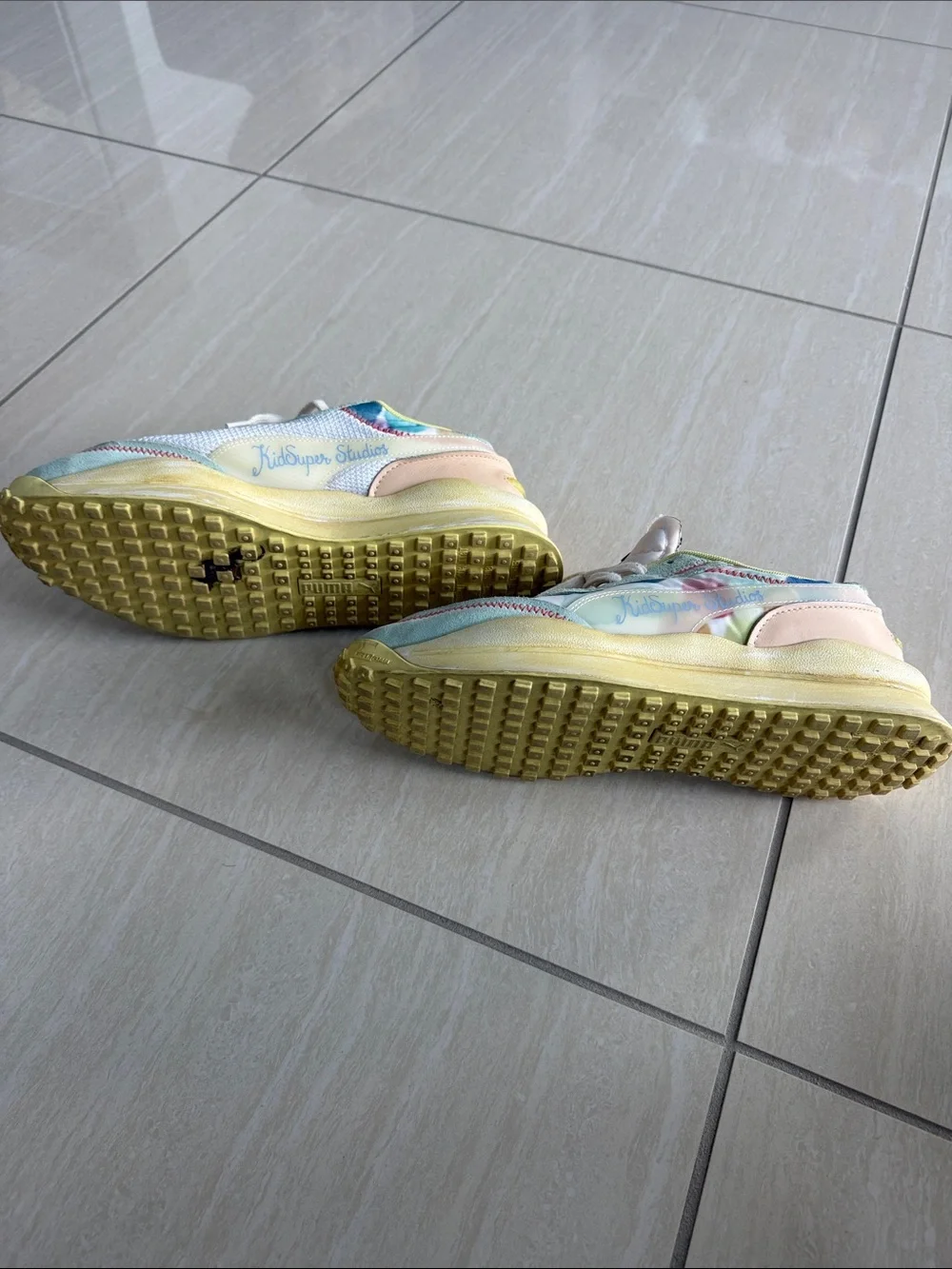 Kidsuper size 10